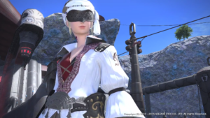 Square Enix Teases Fans With a Final Fantasy XIV Fighting Game