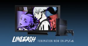 Funimation App is Now Available on Playstation 4