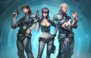 Ghost in the Shell Online is Launching in the United States First