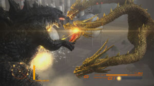 Godzilla is Also Stomping to Playstation 4 this Summer in Japan