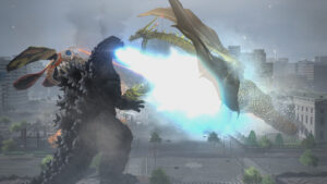 Godzilla is Terrorizing the West this July on Both PS3 and PS4