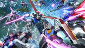 Gundam: Battle Operation Next is the First Gundam Title on Playstation 4