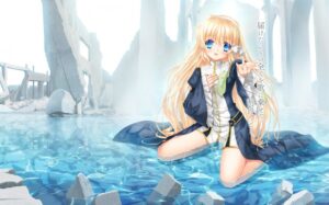 The Debut Trailer for Key's 15th Anniversary VN, Harmonia