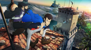 Get a Look at the First Proper Lupin the Third Anime Series in 30 Years, Premieres in May