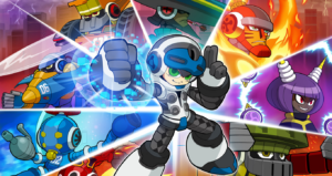 Listen to the English Voice Cast of Mighty No. 9