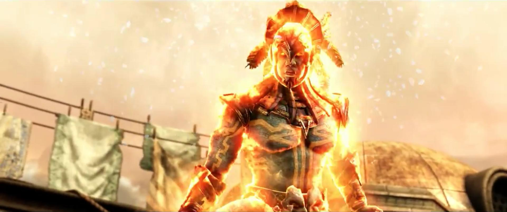 The Mortal Kombat X Launch Trailer is Here