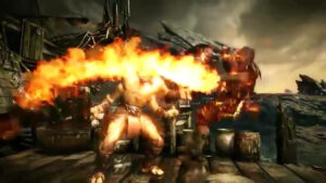 Pre-Order Bonus, Goro, Gets His Own Trailer for Mortal Kombat X