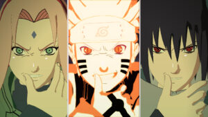 Naruto Shippuden: Ultimate Ninja Storm 4 Set For a Fall 2015 Release