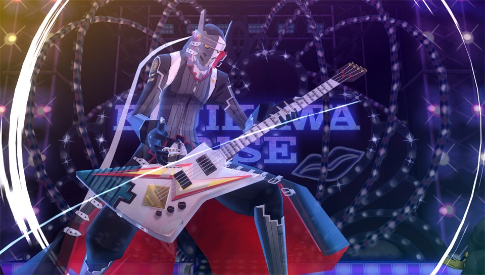 New Screenshots and Story Info for Persona 4: Dancing All Night Revealed