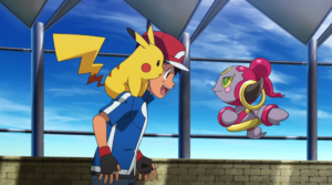 Pokemon the Movie: Hoopa and the Clash of Ages is Coming to Cartoon Network