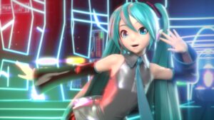 Hatsune Miku Arcade Might Be Coming to Consoles