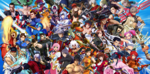 Project X Zone 2: Brave New World is Possibly Leaked