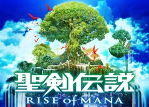 Rise of Mana on PS Vita is Set for a Spring 2015 Release