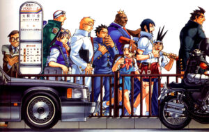 Capcom Boss Wants to Make New Street Fighter Alpha, Rival Schools, Asks for Fan Input