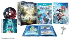 Pre-Orders for the Gorgeous Limited Edition of Rodea: The Sky Soldier Now Available