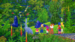 Square Enix is “Hyping Up” the 25th Anniversary of a “Next Generation” Seiken Densetsu