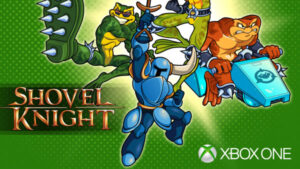 Shovel Knight Locks Down Xbox One Release Date and Japanese Publisher