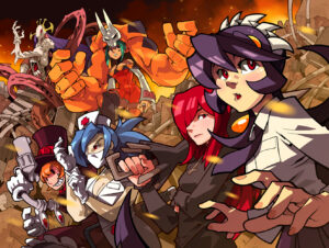 Skullgirls has Full Story-Mode Voice Acting, Cross Play, and More on PS4 and PS Vita