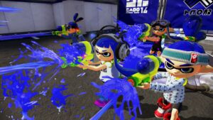 No Voice Chat for Splatoon, Because the Online Shooter Community is Filled with Negativity
