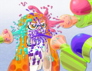 133 Japanese Game Devs Asked What Their Game of the Year Was, Splatoon Wins by a Landslide
