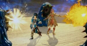 First Info for Star Ocean 5’s Seamless and Real-Time Battle System