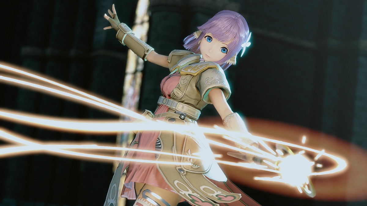 Square Enix Gave Star Ocean 5’s Miki Bigger Panties in Fear of Western Criticism