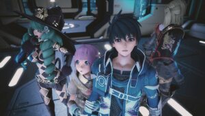 First High-Resolution Screenshots for Star Ocean 5 are Revealed