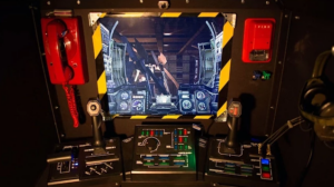 Fan Builds the Ultimate Mecha Cockpit for Steel Battalion