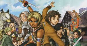 Suikoden III is Rated as a PS2 Classic in Europe