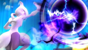 Mewtwo is Hitting Super Smash Bros. on April 28th