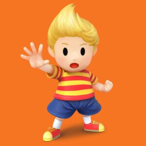 Lucas is Joining Super Smash Bros. in June