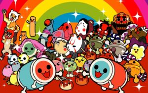 A Taiko Drum Master is Confirmed for PS Vita