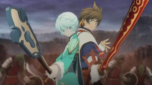 Tales of Zestiria is Listed for PS4 by Dutch Retailer