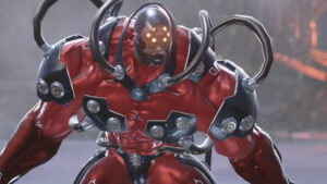 Gigas, the Red Giant, is Officially Revealed for Tekken 7