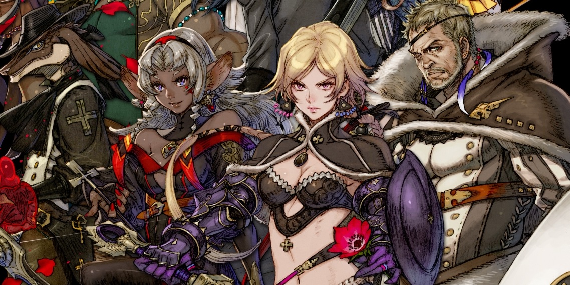 Terra Battle Console Version Pre-Production and Story Content Nearly Complete