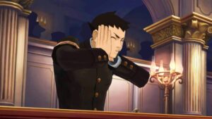 New Five-Minute Trailer for The Great Ace Attorney