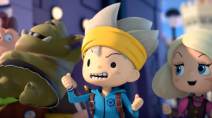 New English-Dubbed Trailer for Level-5’s Snack World Hints at Localization
