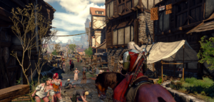 Get a Gameplay Overview from an All-Encompassing Witcher 3 Trailer