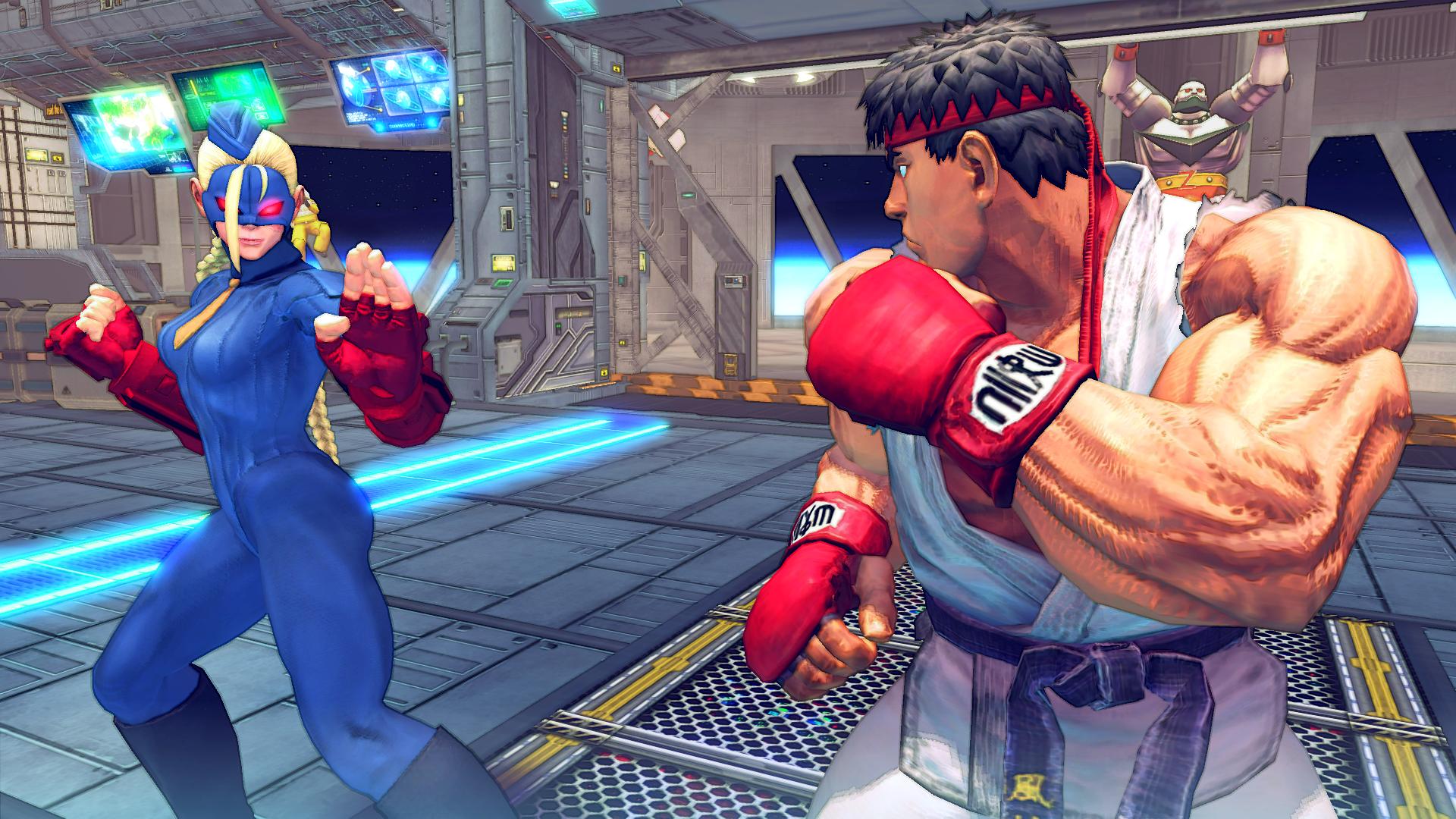 Ultra Street Fighter IV is Set for a May 26th Release on PS4