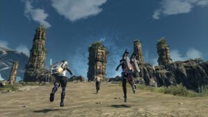 Get a Six-Minute Overview of Xenoblade Chronicles X