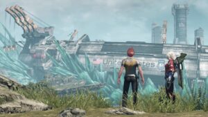 Xenoblade Chronicles X Still Coming West in 2015, All 5 Continents Unlocked in Beginning