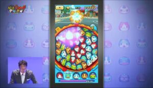 Yokai Puni Puni, a Yo-Kai Watch-Inspired Puzzle Game, is Revealed