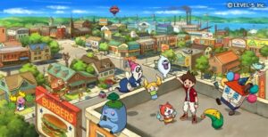 Yo-Kai Watch 3 Could Feature Second Protagonist in Japan