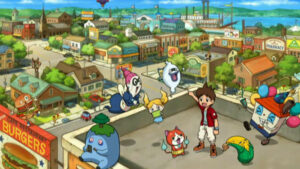 New Season of Yo-Kai Watch Anime Coming in July, Universal Studios Attraction Confirmed
