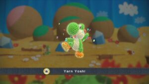 Yoshi’s Woolly World Coming This Autumn, with Amiibo Made of Yarn