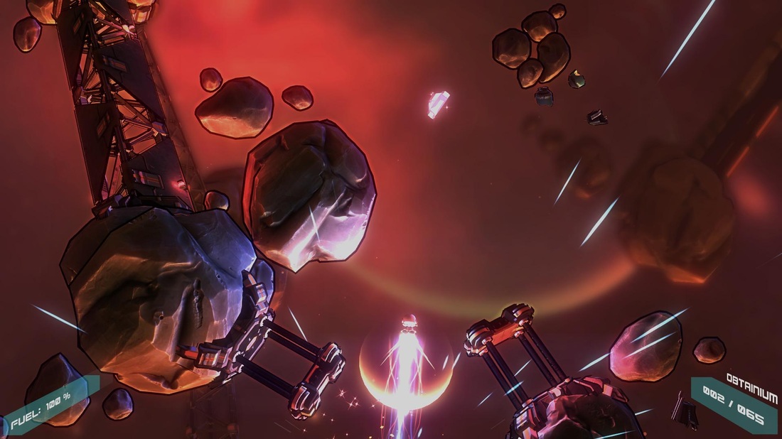 Lost Orbit Gravitating its Way to the PS4 on May 12
