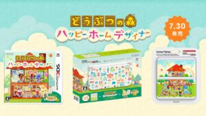 Get a Look at Animal Crossing Happy Home Designer’s Limited Edition 3DS XL, NFC Reader & Cards