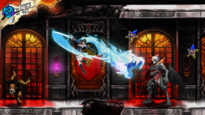 Here’s the First Early Gameplay for Bloodstained: Ritual of the Night
