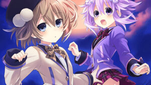 Here’s the First Look at Extreme Dimension Tag Blanc + Neptune VS Zombie Army