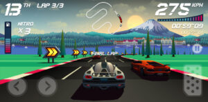 Relive The 1980s Racing Game Scene With Horizon Chase